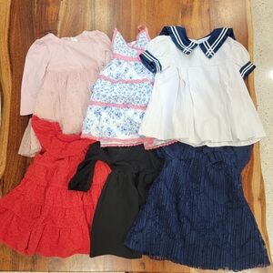 12 Months, 18 Months, 24 Months Girl Dresses Little Me, Oshkosh, Carter, Sailor